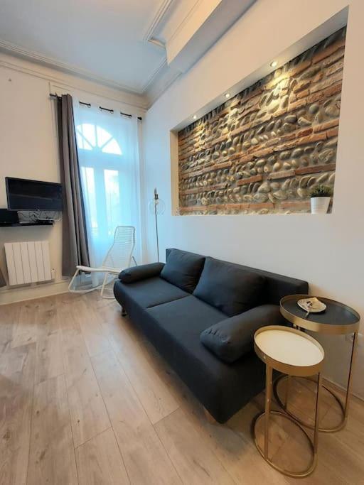 Toulouse Centre Compans Caffarelli Superbe Studio Экстерьер фото