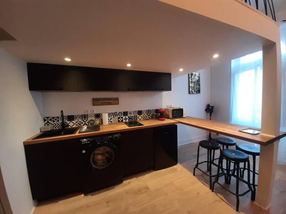 Toulouse Centre Compans Caffarelli Superbe Studio Экстерьер фото
